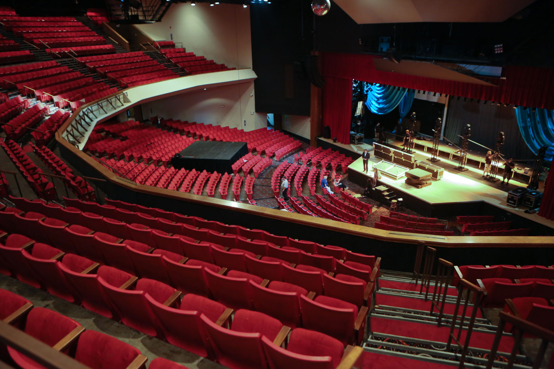 Star Plaza Theatre memories